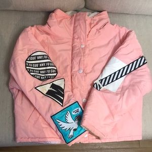 Pick Designed Jacket